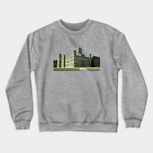 The Downton Abbey Chin Crewneck Sweatshirt